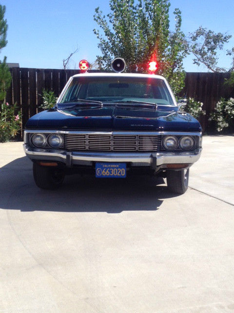 1973 AMC Matador - photo 2