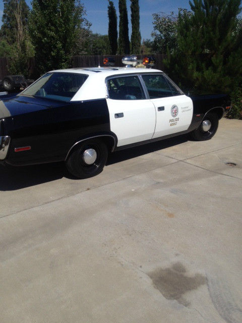 1973 AMC Matador - photo 6