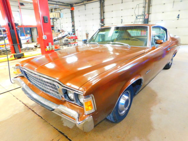 1973 American Motors Ambassador T1282173 1973 AMC Ambassador