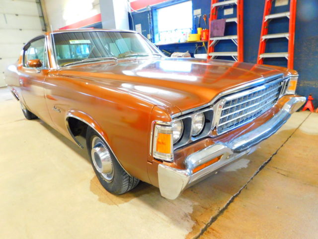 1973 AMC Ambassador - photo 2