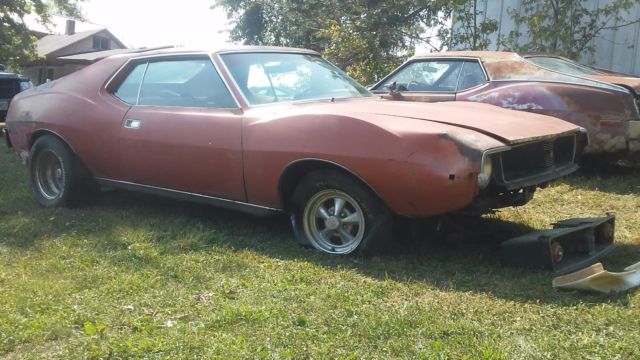1973 AMC Javelin - photo 2
