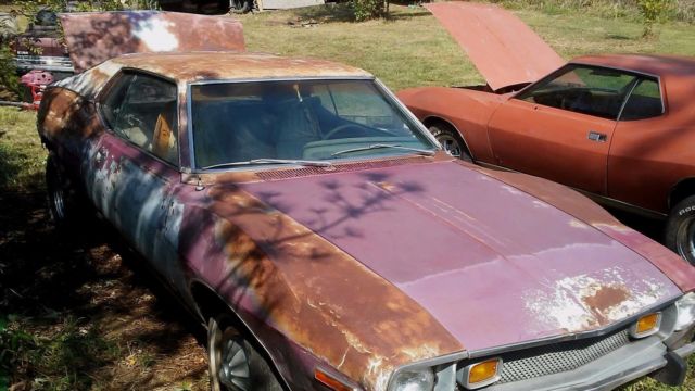 1974 AMC Javelin Pierre Cardin - photo 10