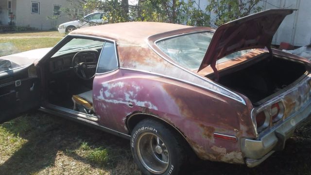 1974 AMC Javelin Pierre Cardin - photo 12