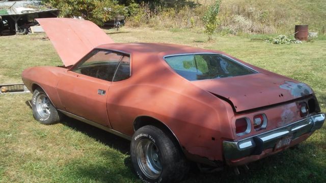1974 AMC Javelin Pierre Cardin - photo 3