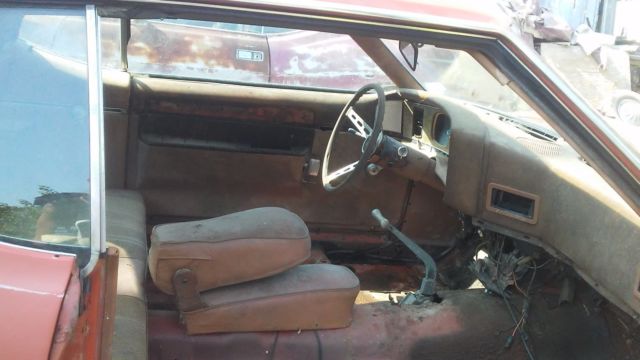 1974 AMC Javelin Pierre Cardin - photo 9