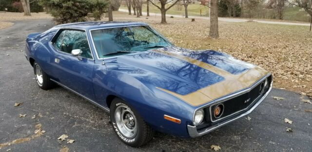 1973 AMX 1973 AMC AMX amx
