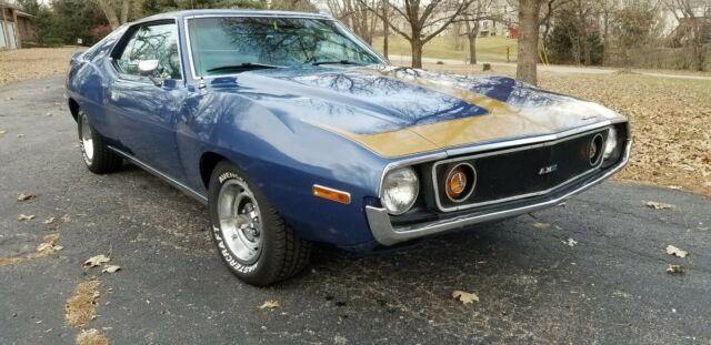 1973 AMC AMX amx - photo 10