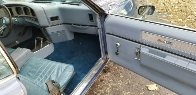 1973 AMC AMX amx - photo 12