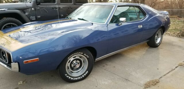 1973 AMC AMX amx - photo 2