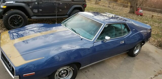 1973 AMC AMX amx - photo 3