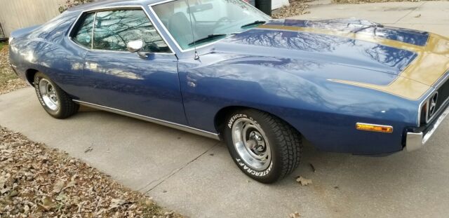 1973 AMC AMX amx - photo 4