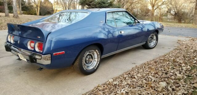 1973 AMC AMX amx - photo 5