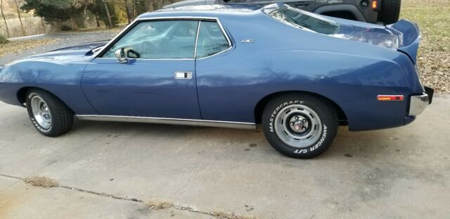 1973 AMC AMX amx - photo 6