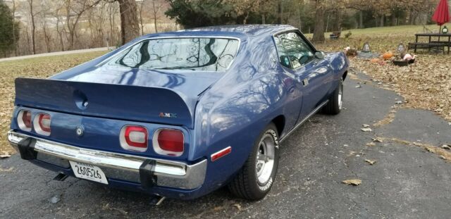 1973 AMC AMX amx - photo 7