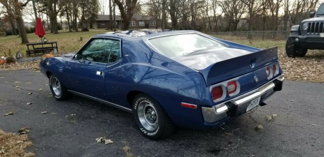 1973 AMC AMX amx - photo 8