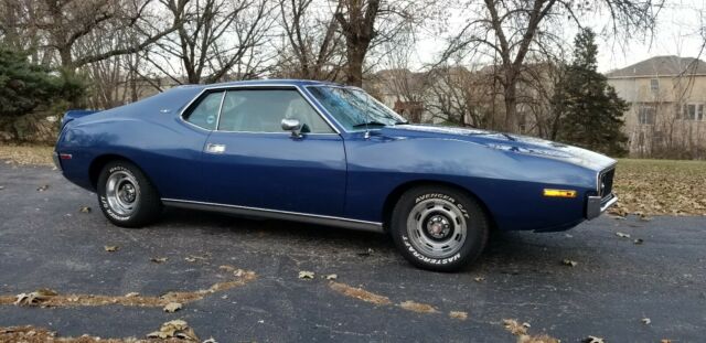 1973 AMC AMX amx - photo 9