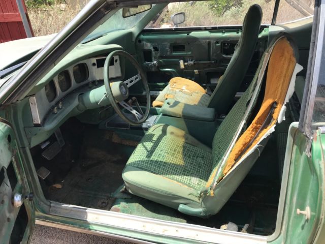 1973 AMC AMX - photo 12