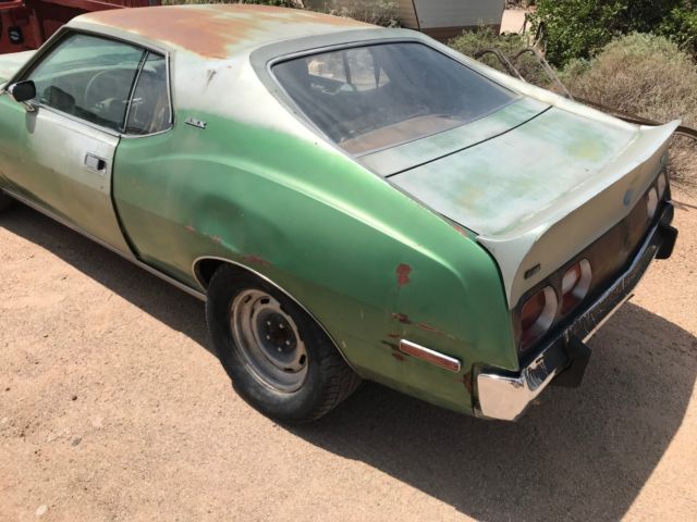 1973 AMC AMX - photo 13