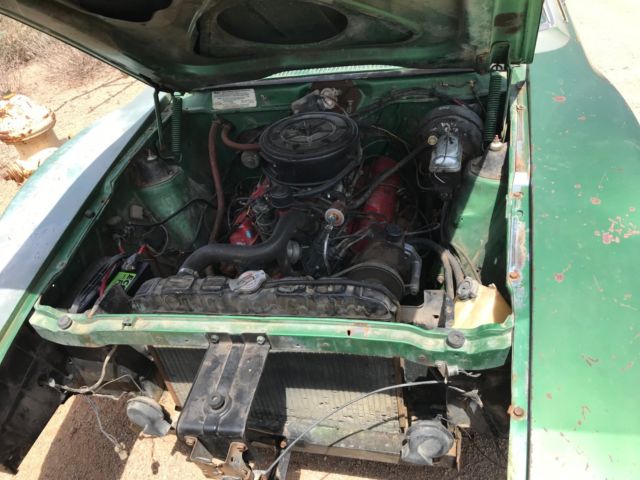 1973 AMC AMX - photo 2