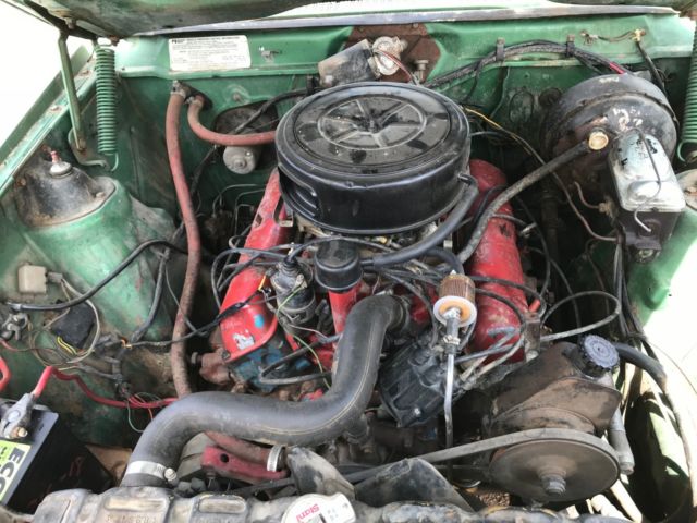 1973 AMC AMX - photo 3