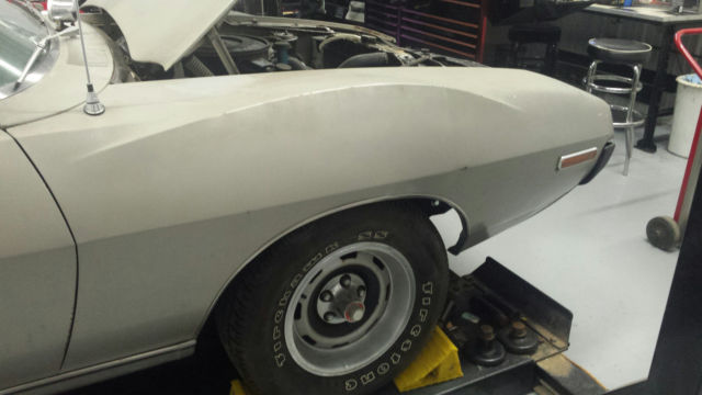 1973 AMC AMX amx javelin - photo 10
