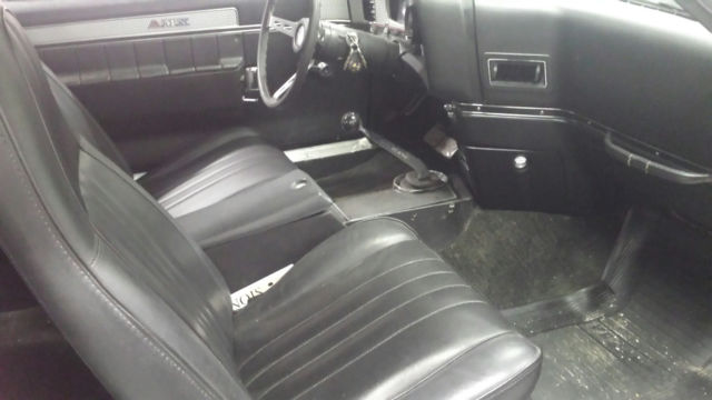 1973 AMC AMX amx javelin - photo 12