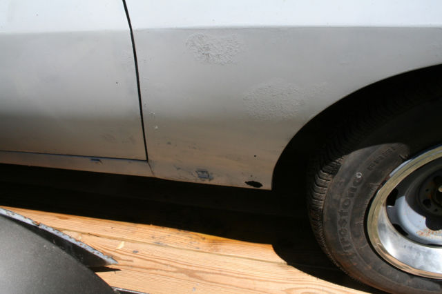 1973 AMC AMX Z-Code - photo 10