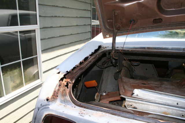 1973 AMC AMX Z-Code - photo 11