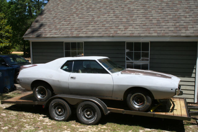 1973 AMC AMX Z-Code - photo 3