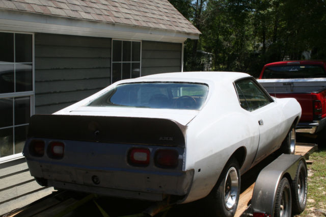 1973 AMC AMX Z-Code - photo 4