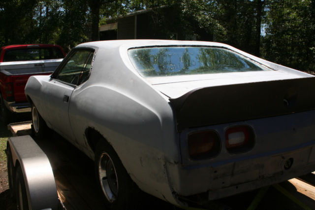1973 AMC AMX Z-Code - photo 5