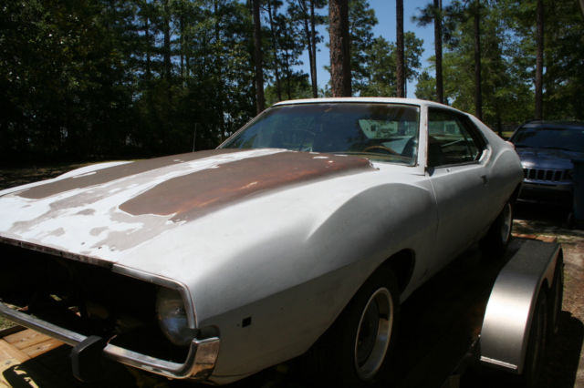 1973 AMC AMX Z-Code - photo 6