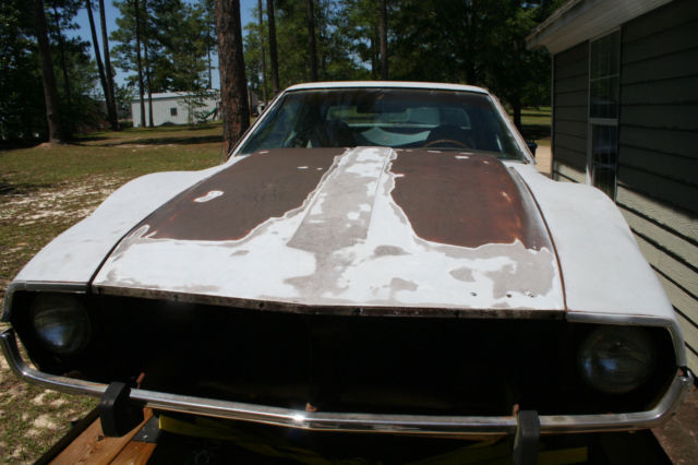 1973 AMC AMX Z-Code - photo 7