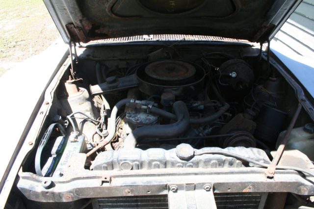 1973 AMC AMX Z-Code - photo 8