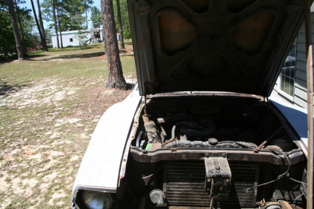 1973 AMC AMX Z-Code - photo 9