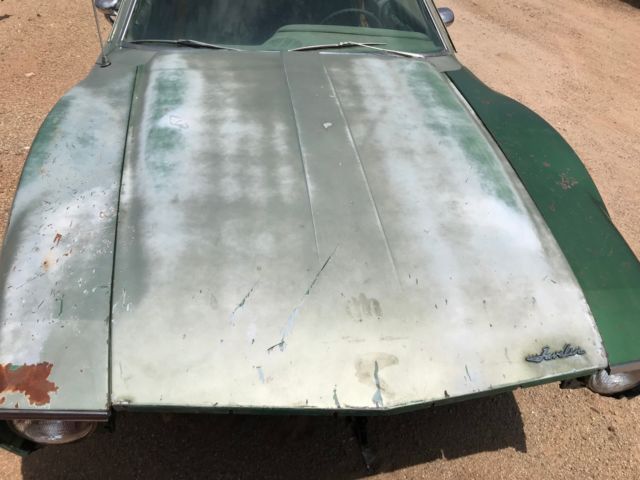 1973 AMC AMX - photo 6