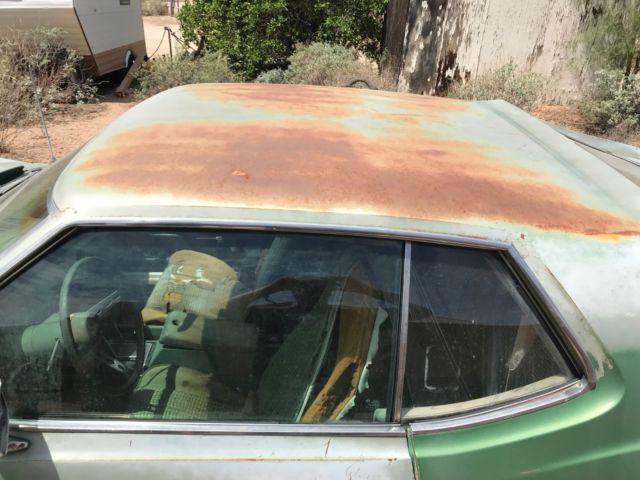 1973 AMC AMX - photo 7