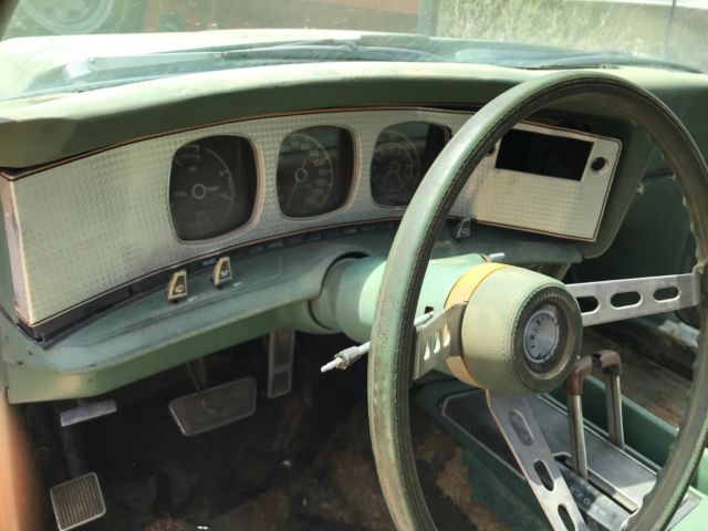 1973 AMC AMX - photo 8