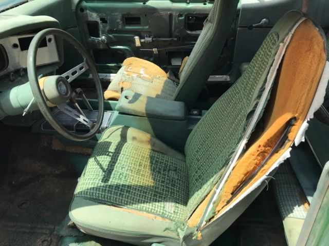 1973 AMC AMX - photo 9