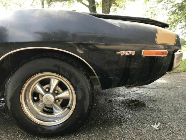 1973 AMC Javelin - photo 5
