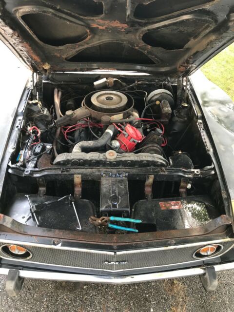 1973 AMC Javelin - photo 6