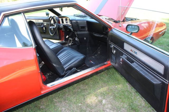 1973 AMC AMX amx javelin - photo 11