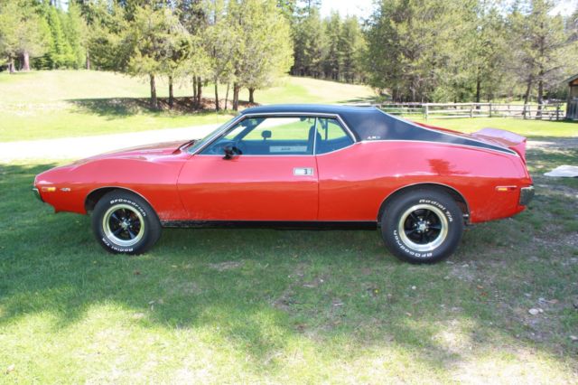 1973 AMC AMX amx javelin - photo 5