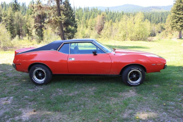 1973 AMC Javelin AMX JAVELIN - photo 2