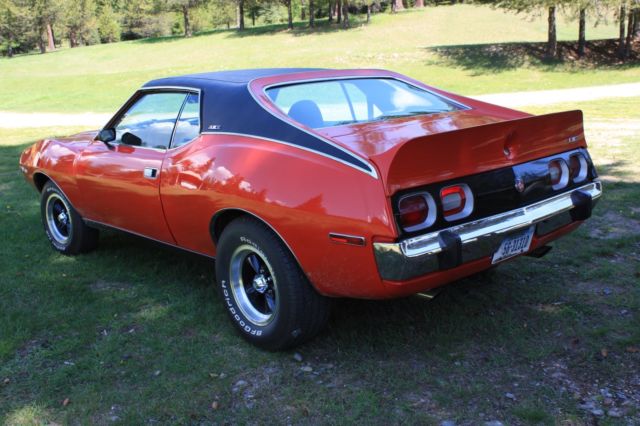 1973 AMC Javelin AMX JAVELIN - photo 3