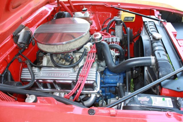 1973 AMC Javelin AMX JAVELIN - photo 6