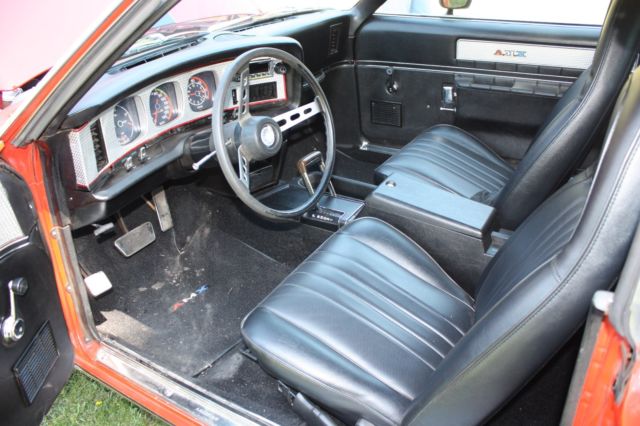1973 AMC Javelin AMX JAVELIN - photo 7
