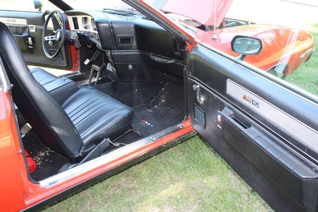 1973 AMC Javelin AMX JAVELIN - photo 8