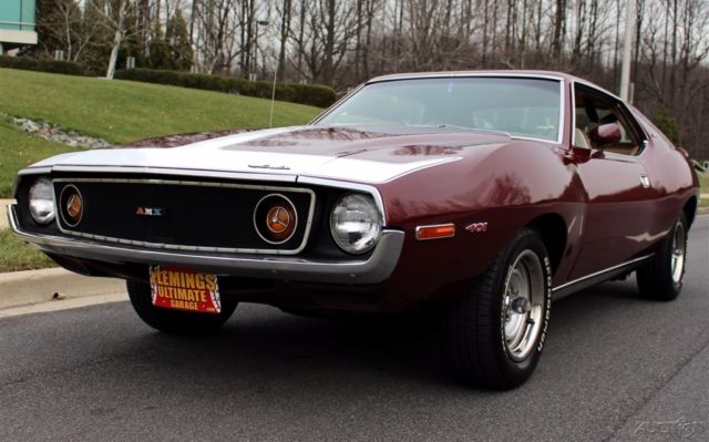 1973 AMC Javelin AMX AMX - photo 10