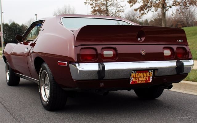 1973 AMC Javelin AMX AMX - photo 11